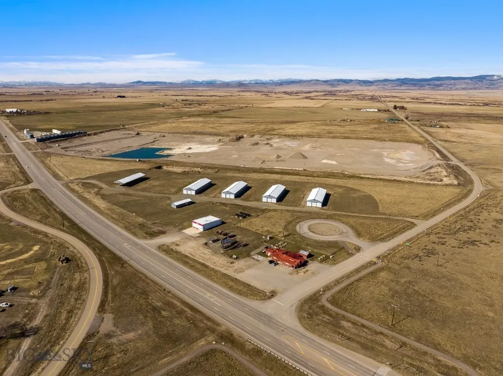 8866 Highway 287 Toston MT 59643