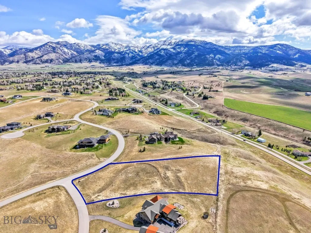 18 Moon Shadow Bozeman MT 59715