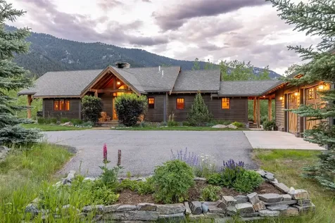 526 Chief Joseph Trail Big Sky MT 59716
