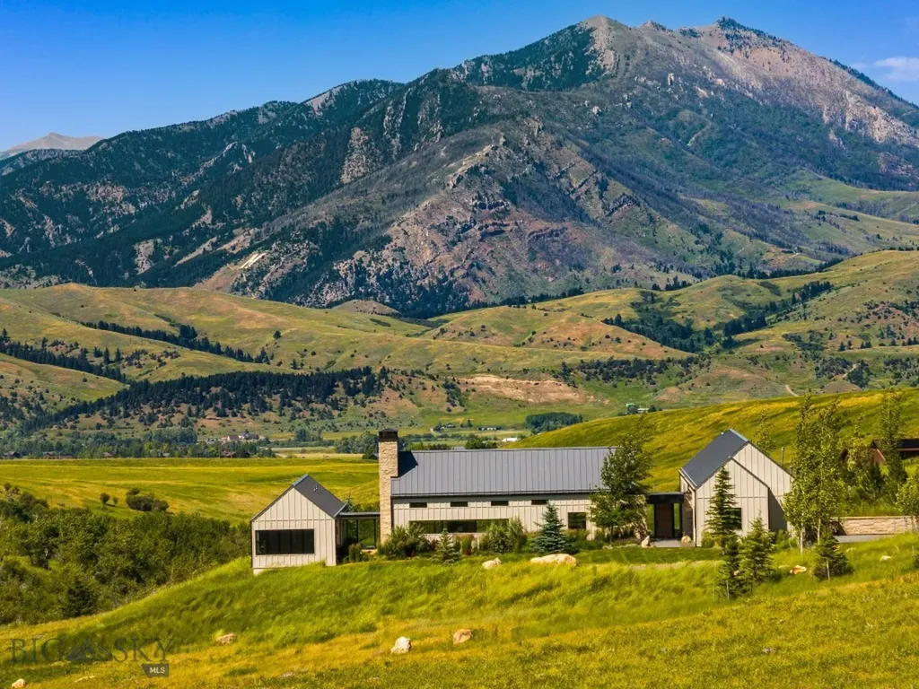 1878 Star Ridge Road Bozeman MT 59715