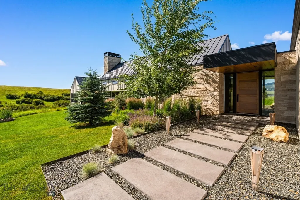 1878 Star Ridge Road Bozeman MT 59715