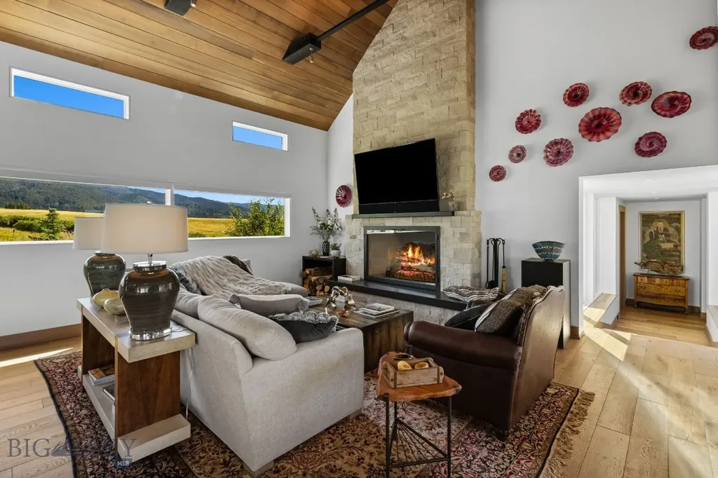 1878 Star Ridge Road Bozeman MT 59715