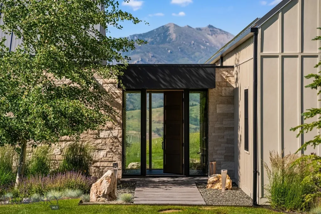 1878 Star Ridge Road Bozeman MT 59715