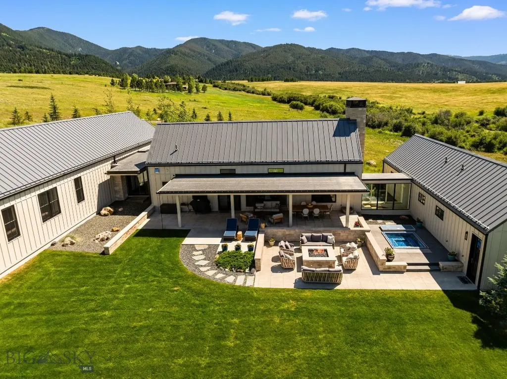 1878 Star Ridge Road Bozeman MT 59715