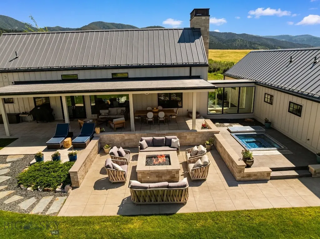1878 Star Ridge Road Bozeman MT 59715