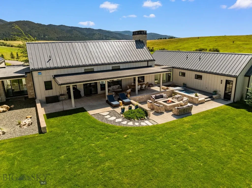 1878 Star Ridge Road Bozeman MT 59715