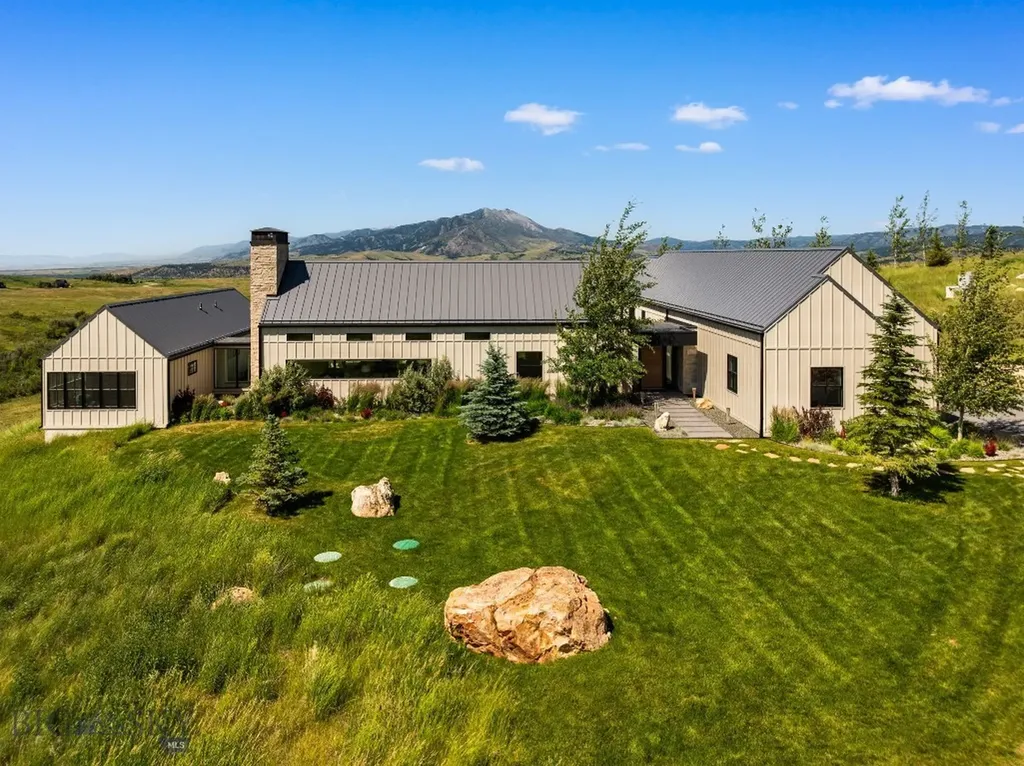 1878 Star Ridge Road Bozeman MT 59715
