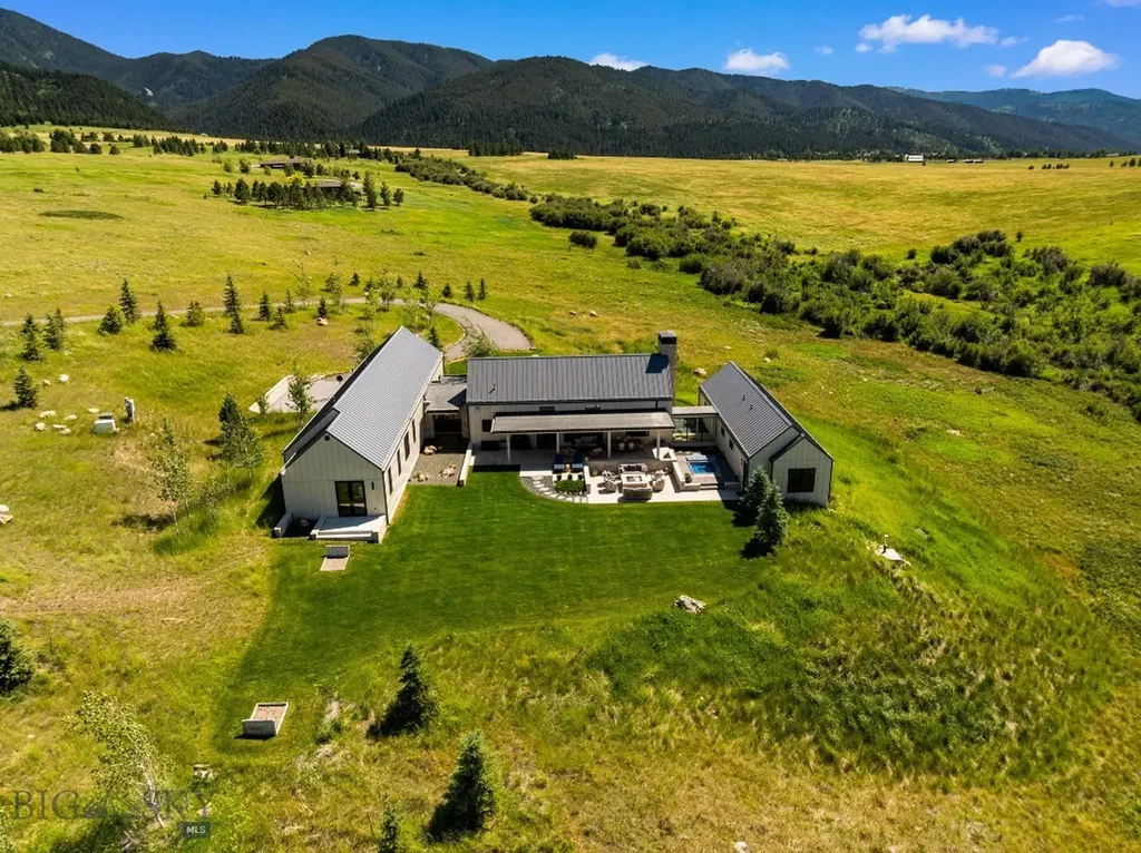 1878 Star Ridge Road Bozeman MT 59715