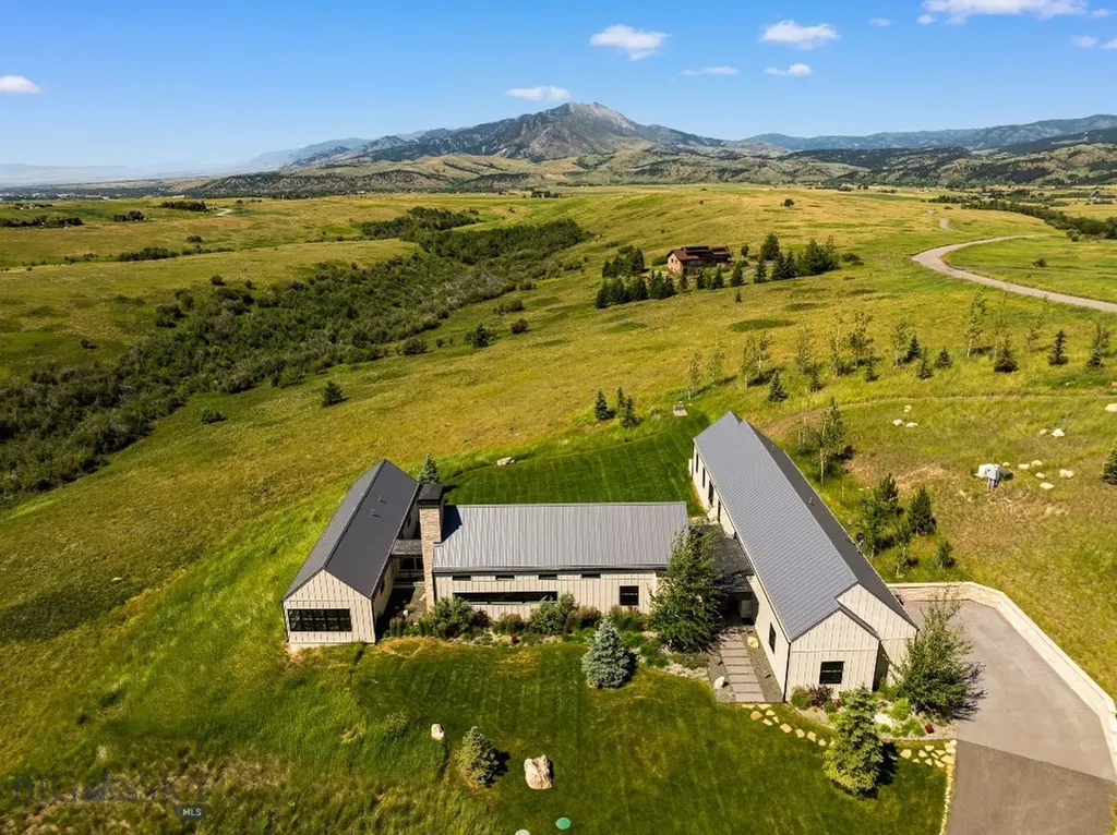 1878 Star Ridge Road Bozeman MT 59715