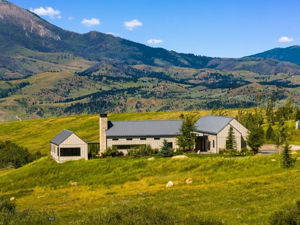 1878 Star Ridge Road Bozeman MT 59715