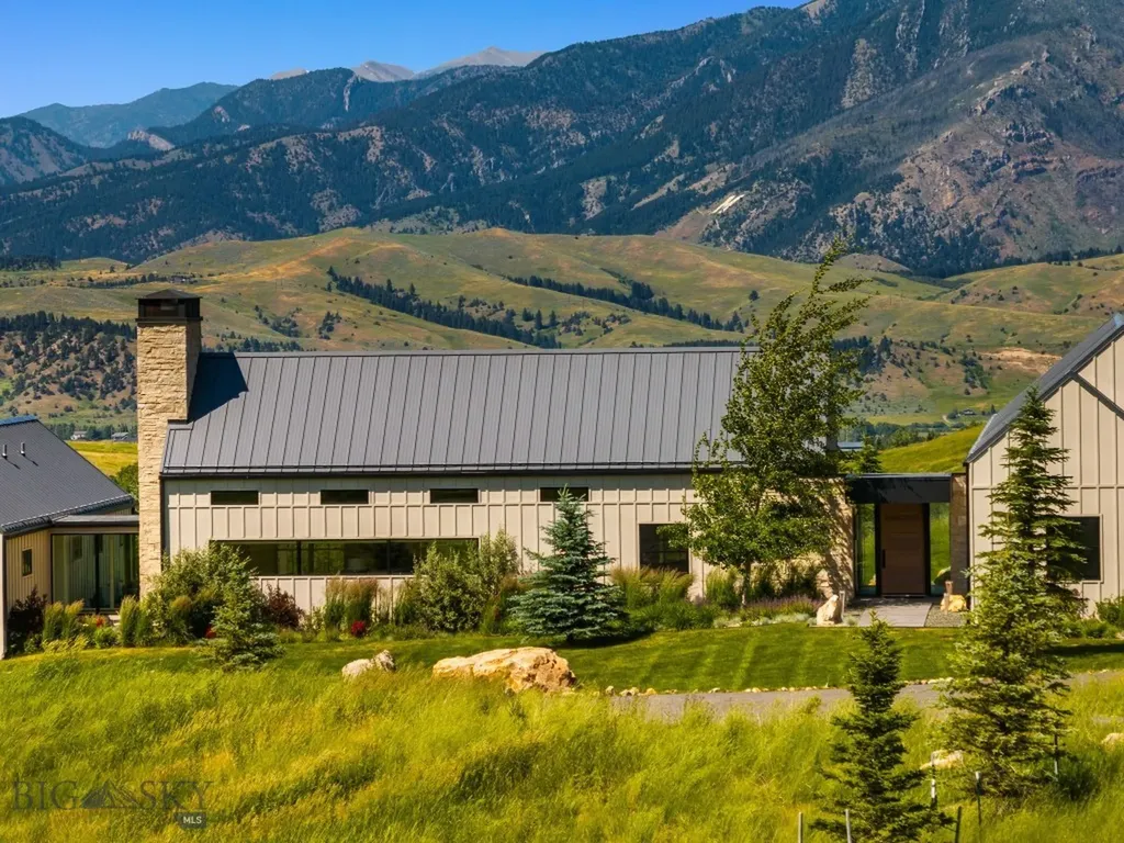 1878 Star Ridge Road Bozeman MT 59715