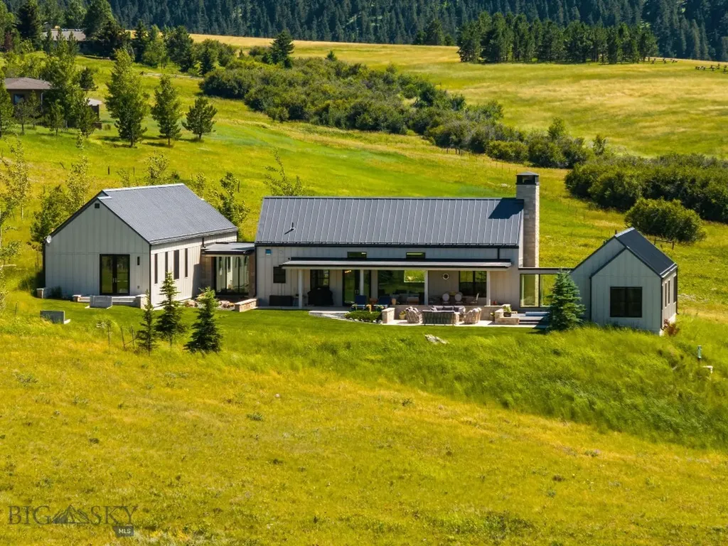 1878 Star Ridge Road Bozeman MT 59715