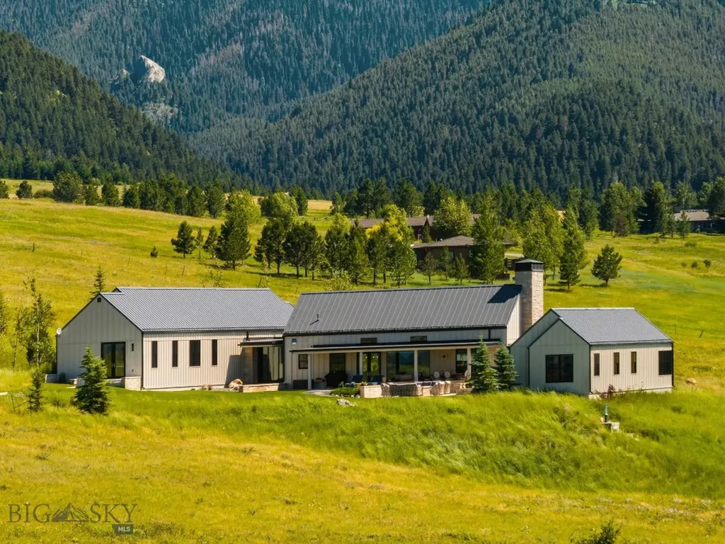 1878 Star Ridge Road Bozeman MT 59715
