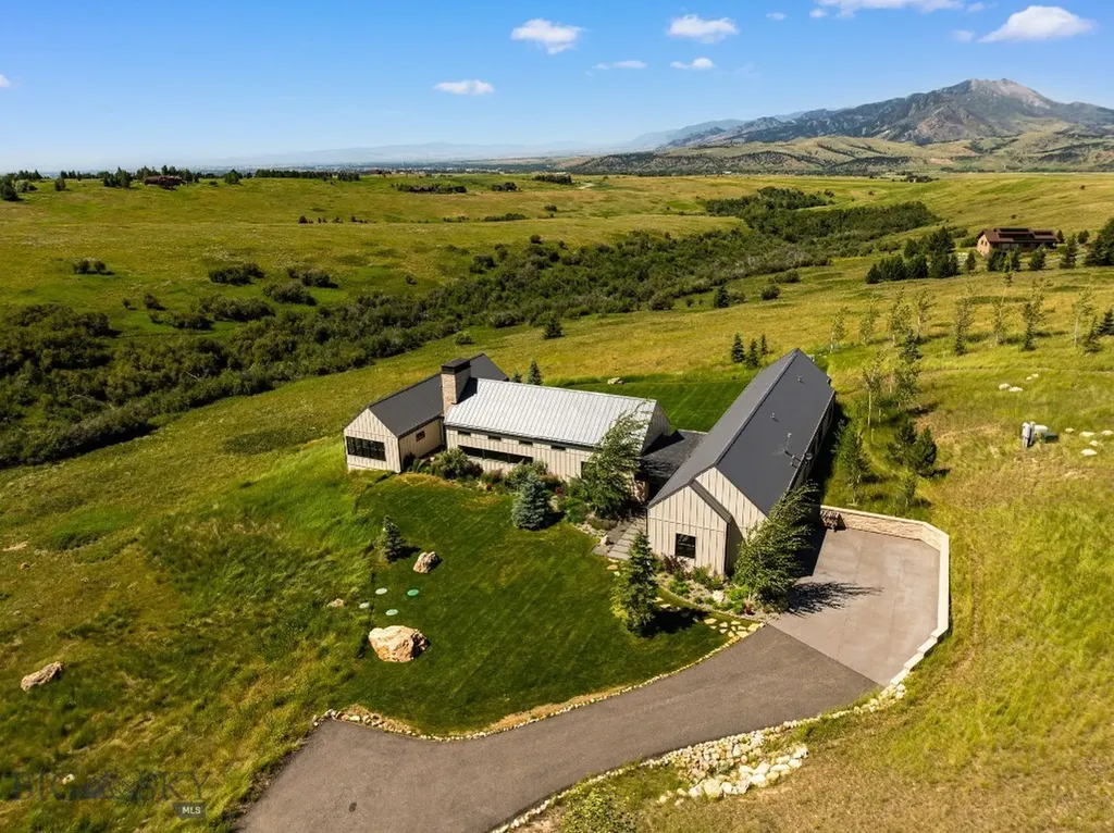 1878 Star Ridge Road Bozeman MT 59715