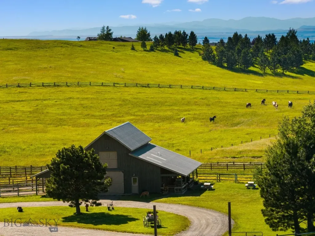1878 Star Ridge Road Bozeman MT 59715