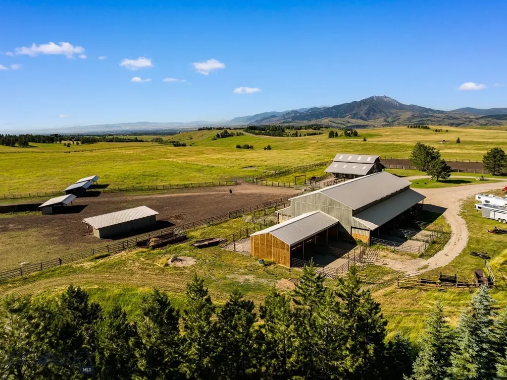 1878 Star Ridge Road Bozeman MT 59715