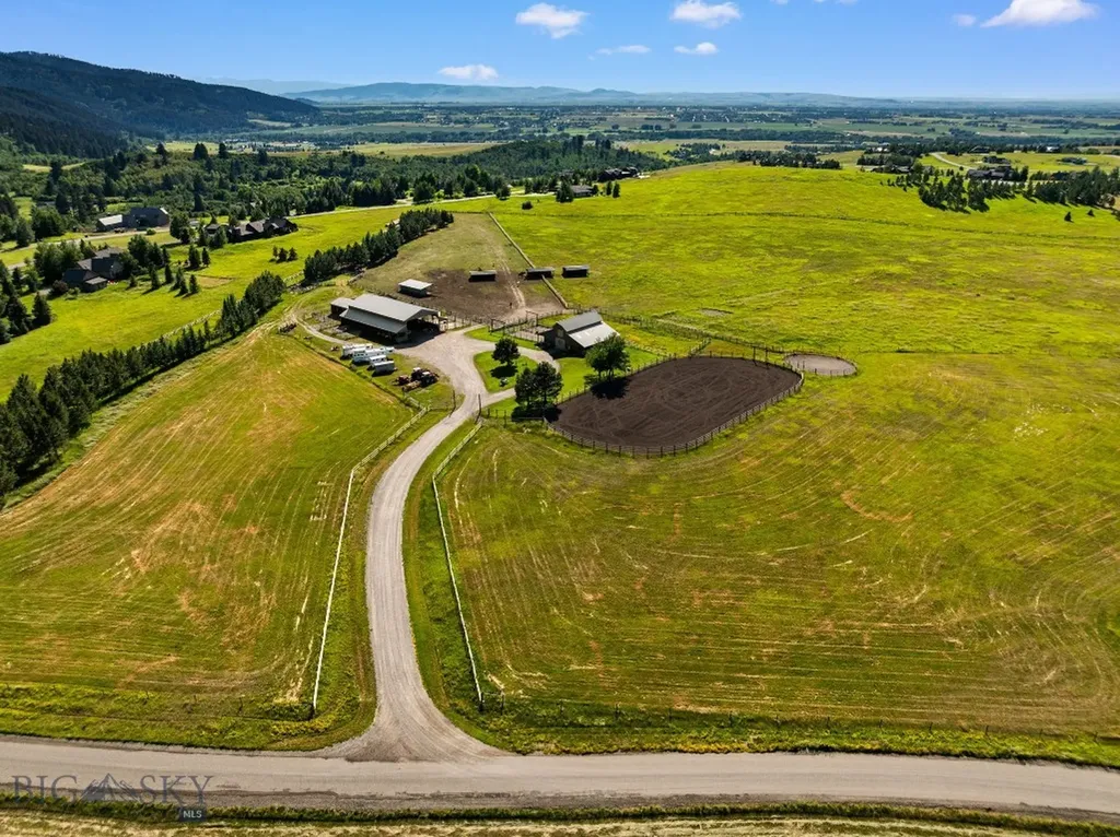 1878 Star Ridge Road Bozeman MT 59715