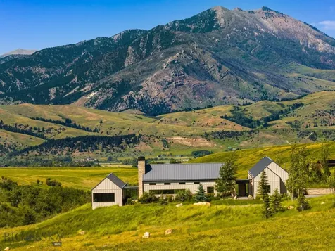 1878 Star Ridge Road Bozeman MT 59715
