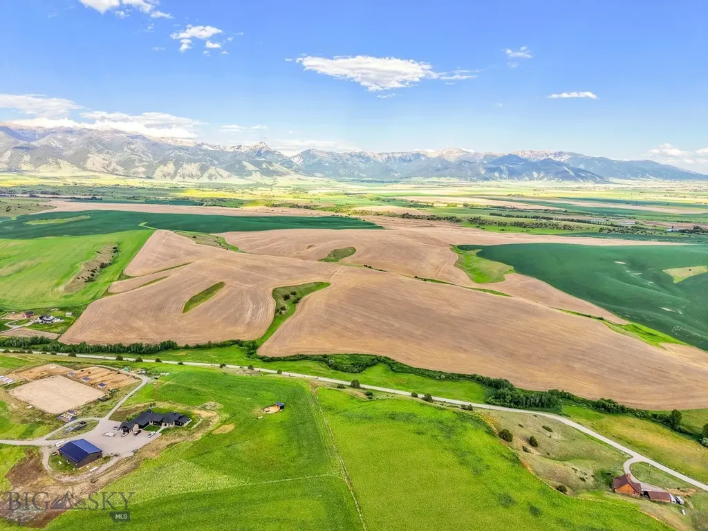 Nhn Foster Creek Road Belgrade MT 59714