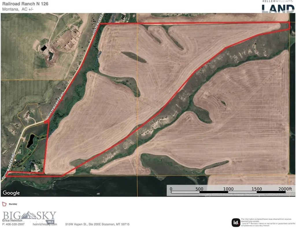 Nhn Foster Creek Road Belgrade MT 59714