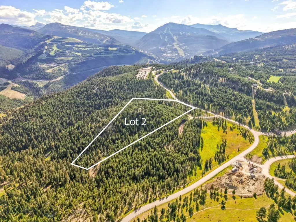 Lot 2 Wheatgrass Meadows Big Sky MT 59716