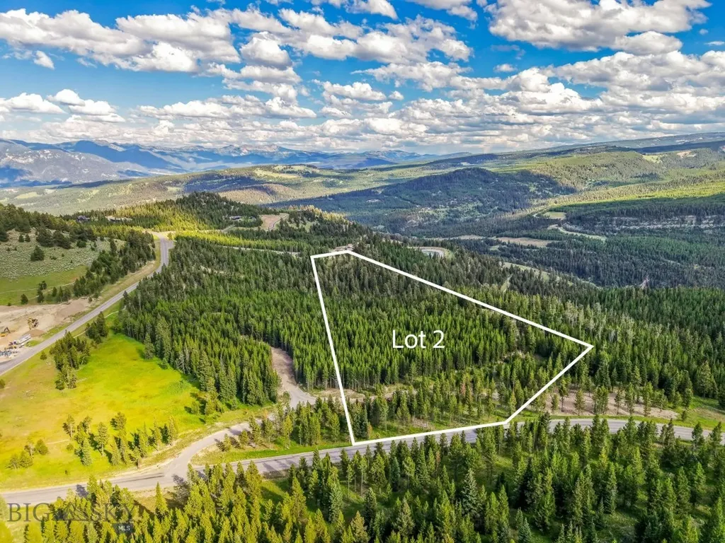 Lot 2 Wheatgrass Meadows Big Sky MT 59716