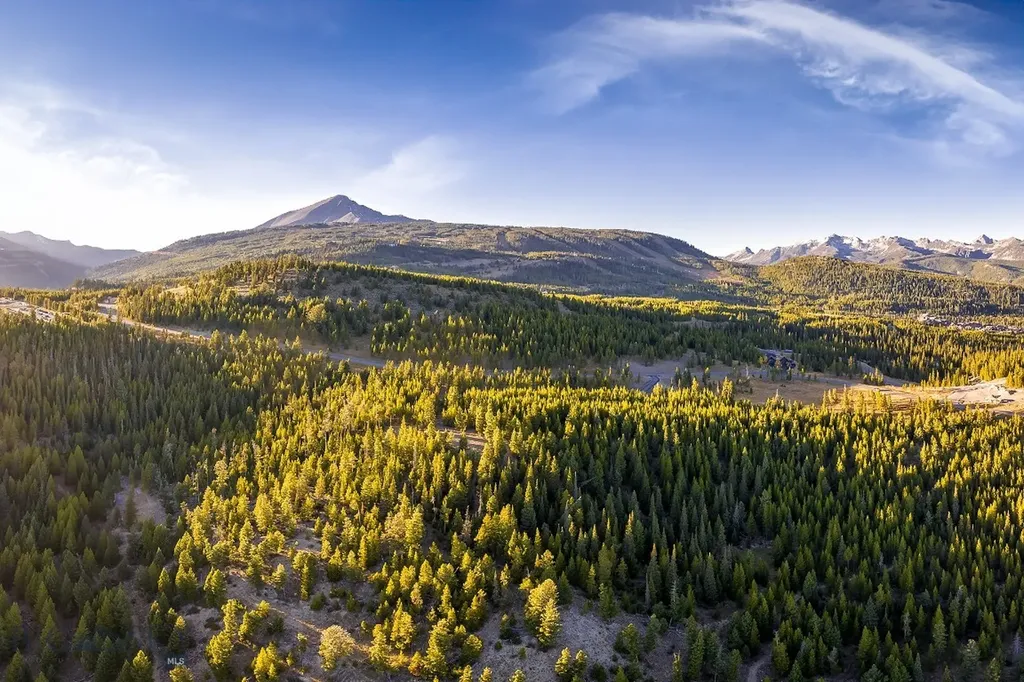 Lot 2 Wheatgrass Meadows Big Sky MT 59716