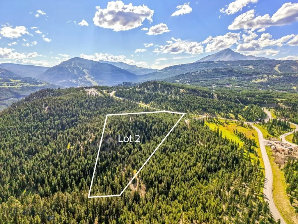 Lot 2 Wheatgrass Meadows Big Sky MT 59716