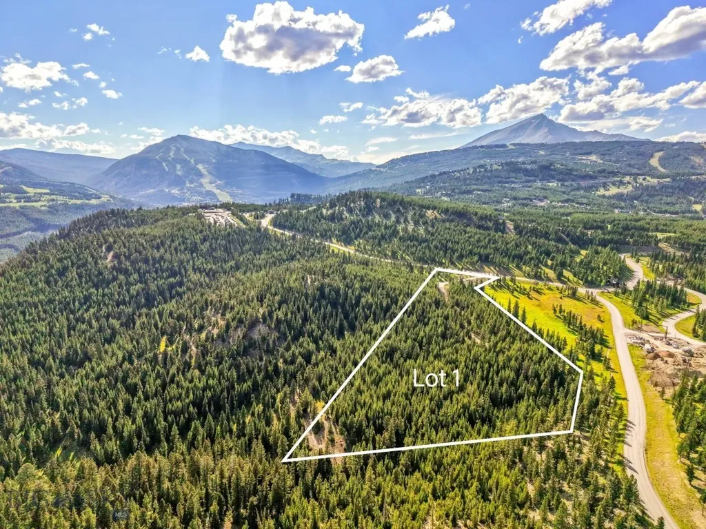 Lot 1 Wheatgrass Meadows Big Sky MT 59716