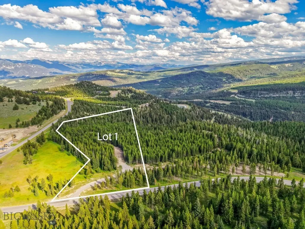 Lot 1 Wheatgrass Meadows Big Sky MT 59716