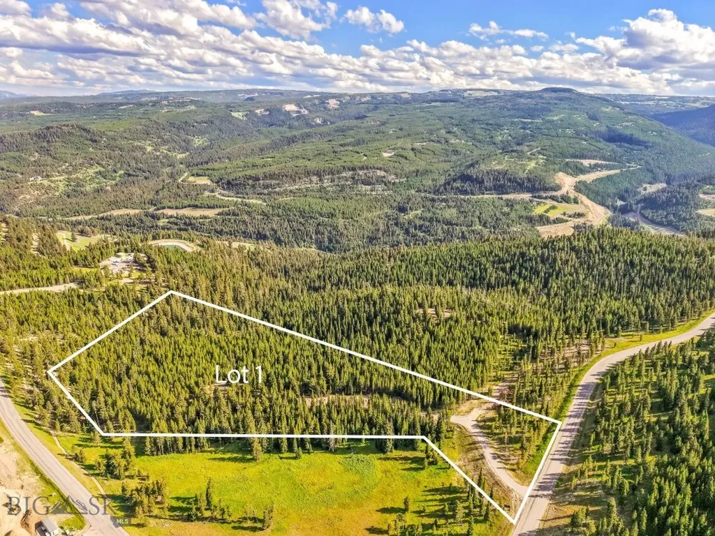 Lot 1 Wheatgrass Meadows Big Sky MT 59716