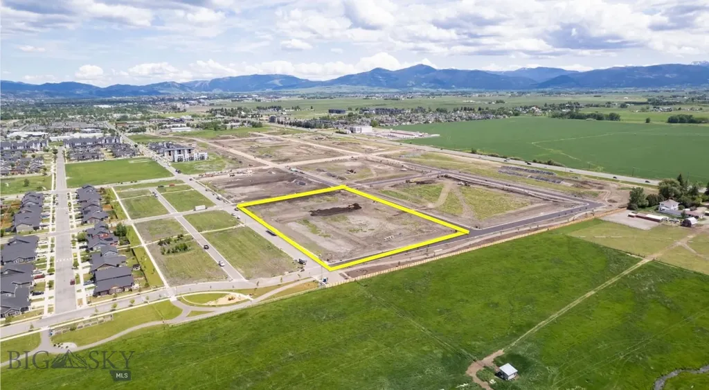 Tbd Competition Drive Bozeman MT 59718