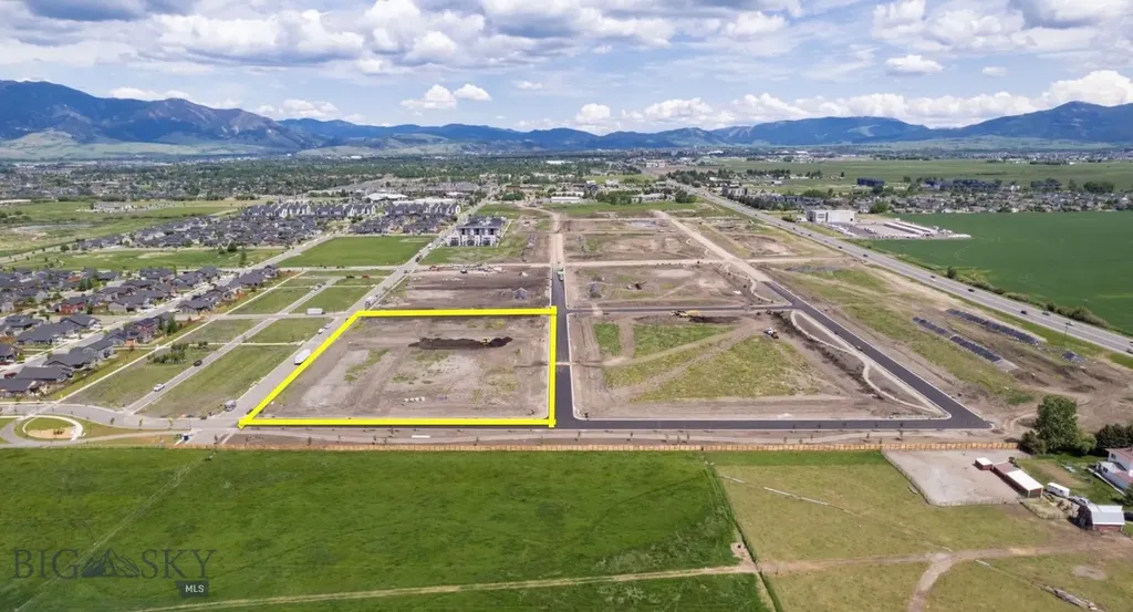 Tbd Competition Drive Bozeman MT 59718