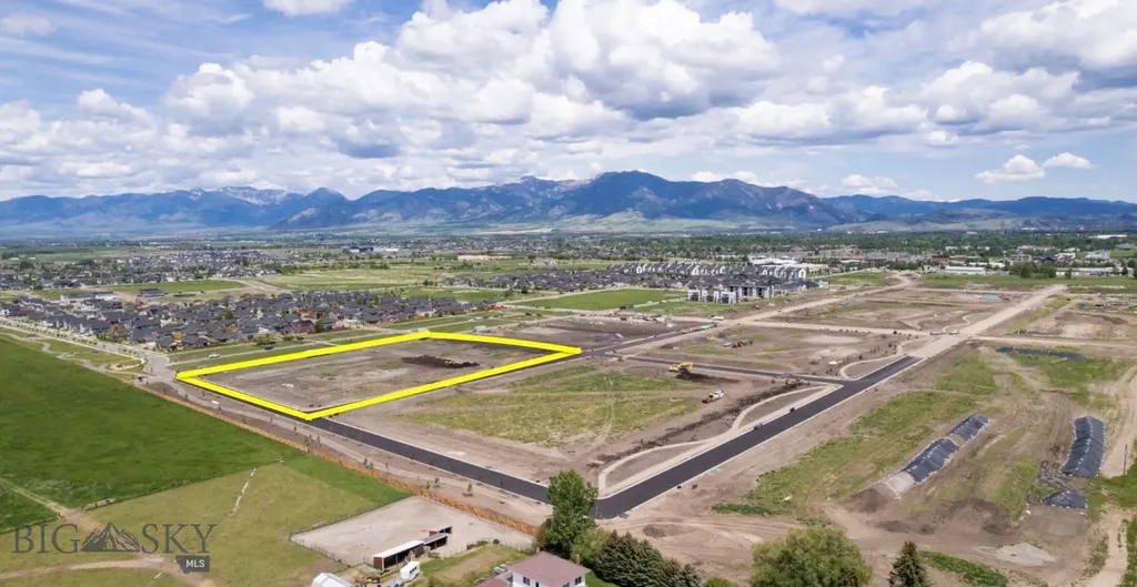 Tbd Competition Drive Bozeman MT 59718