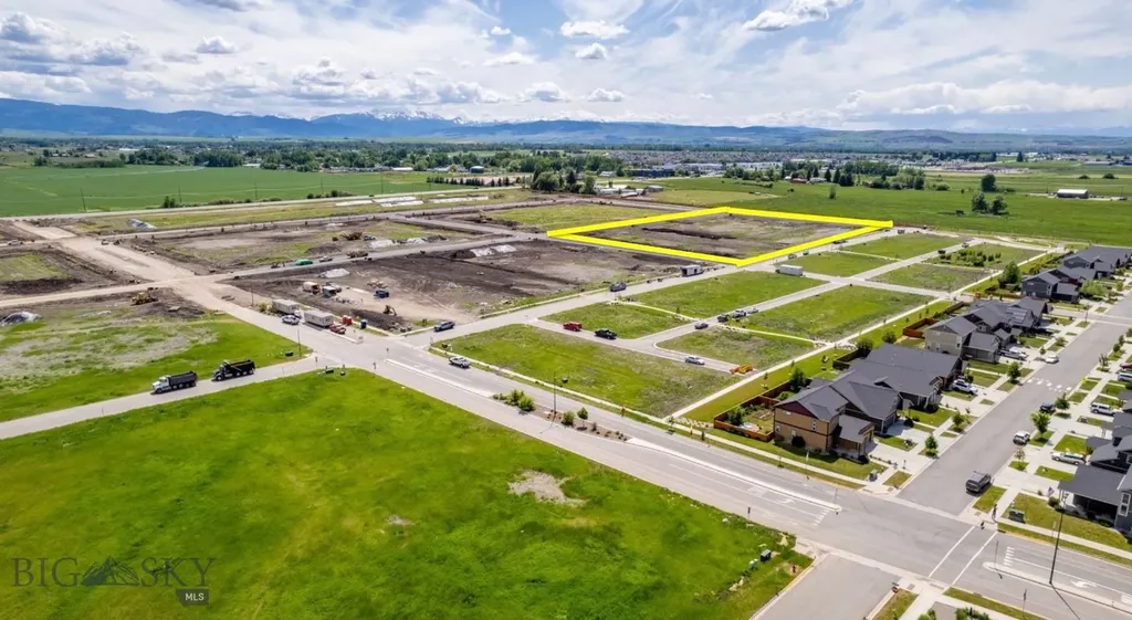 Tbd Competition Drive Bozeman MT 59718