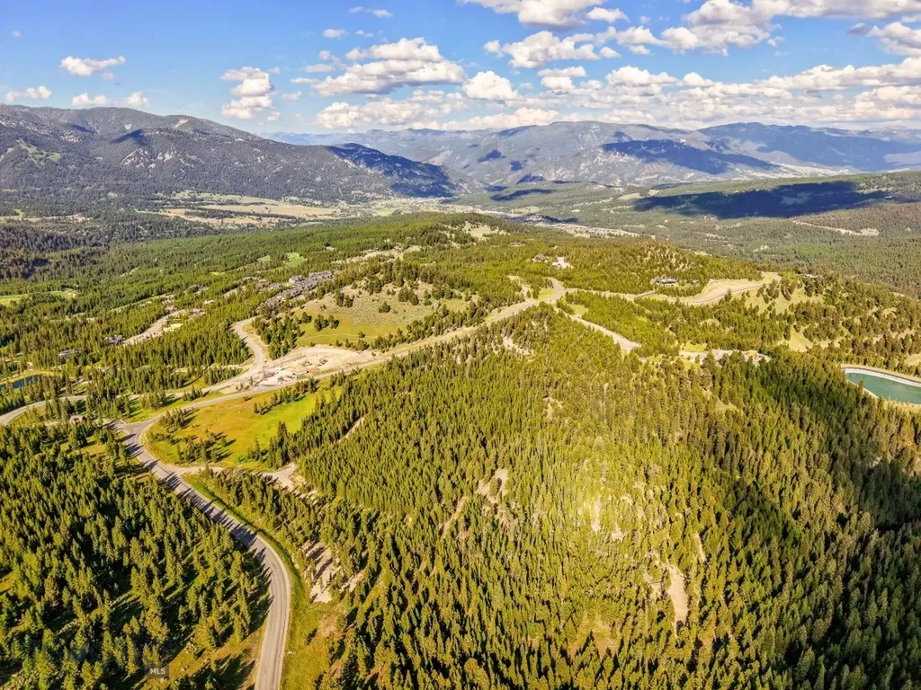 Lot 1 & 2 Wheatgrass Meadows Big Sky MT 59716