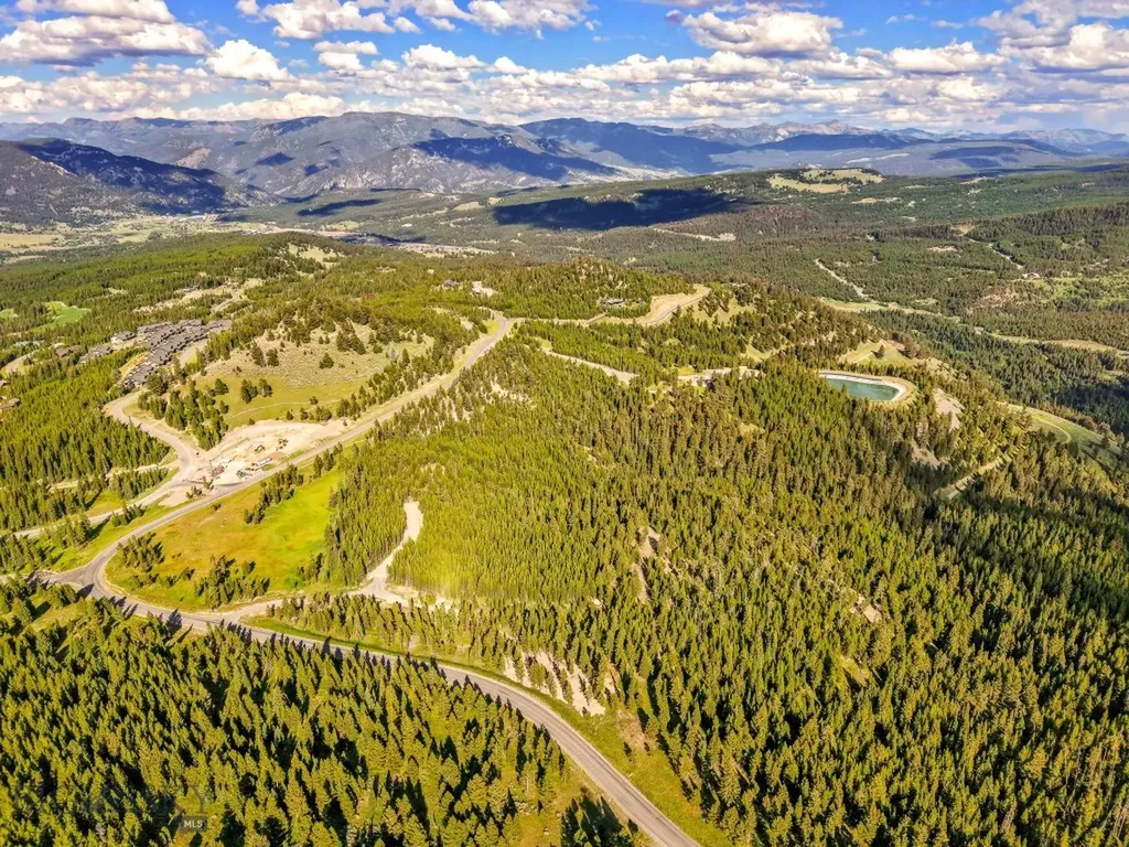 Lot 1 & 2 Wheatgrass Meadows Big Sky MT 59716