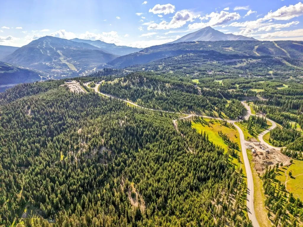 Lot 1 & 2 Wheatgrass Meadows Big Sky MT 59716