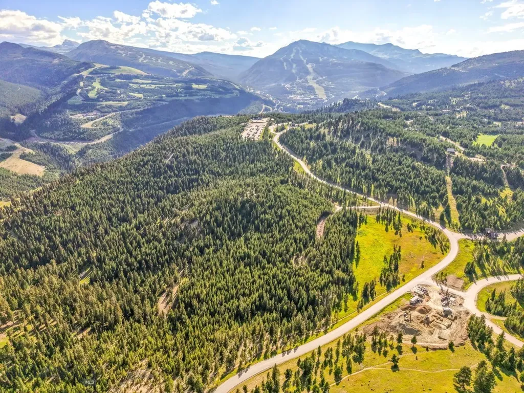 Lot 1 & 2 Wheatgrass Meadows Big Sky MT 59716