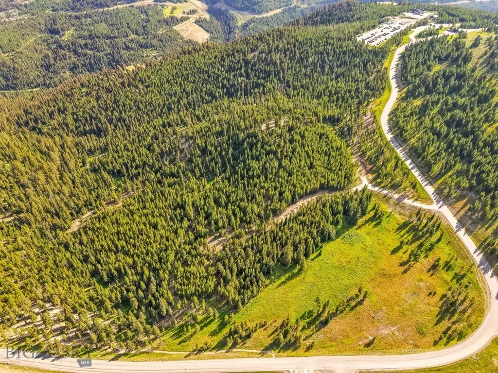 Lot 1 & 2 Wheatgrass Meadows Big Sky MT 59716