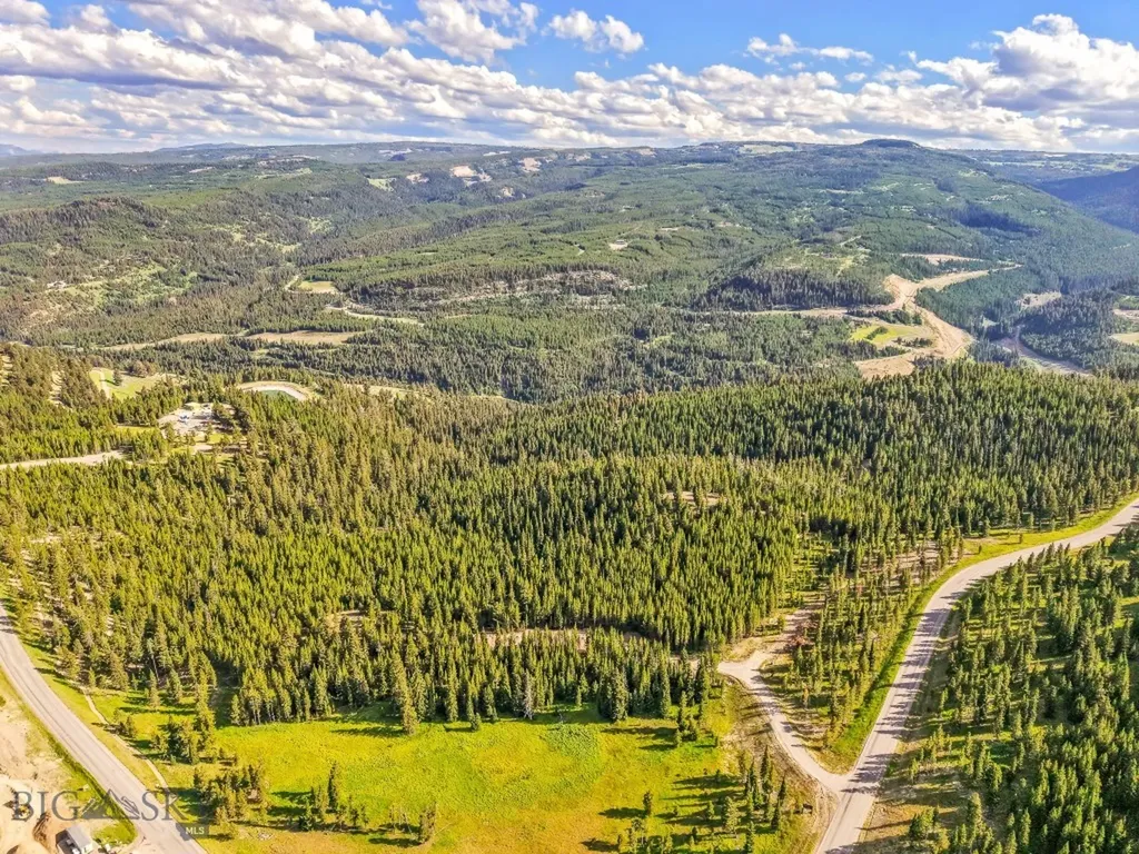 Lot 1 & 2 Wheatgrass Meadows Big Sky MT 59716