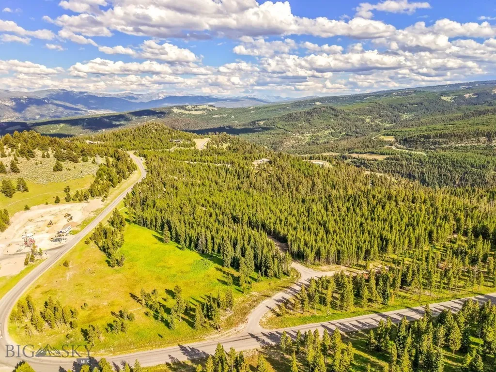 Lot 1 & 2 Wheatgrass Meadows Big Sky MT 59716