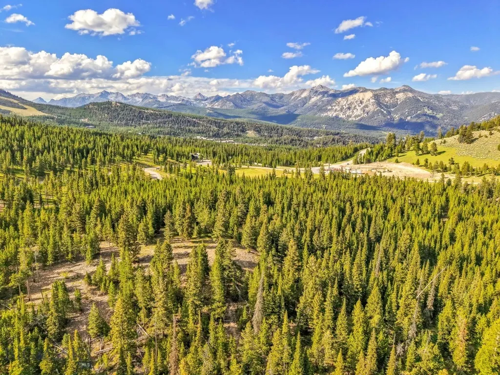 Lot 1 & 2 Wheatgrass Meadows Big Sky MT 59716