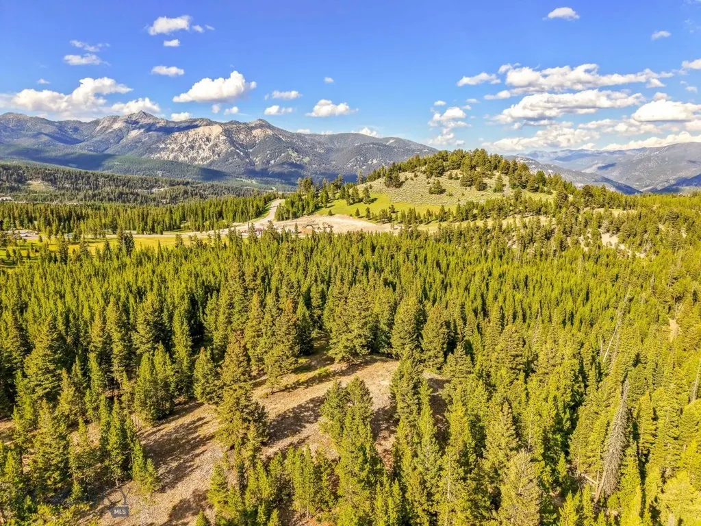 Lot 1 & 2 Wheatgrass Meadows Big Sky MT 59716