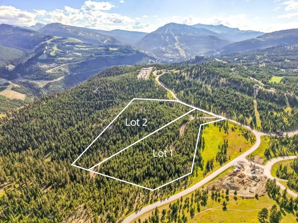 Lot 1 & 2 Wheatgrass Meadows Big Sky MT 59716