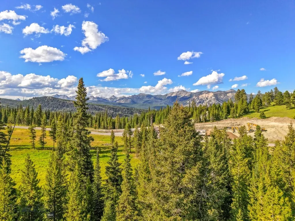 Lot 1 & 2 Wheatgrass Meadows Big Sky MT 59716