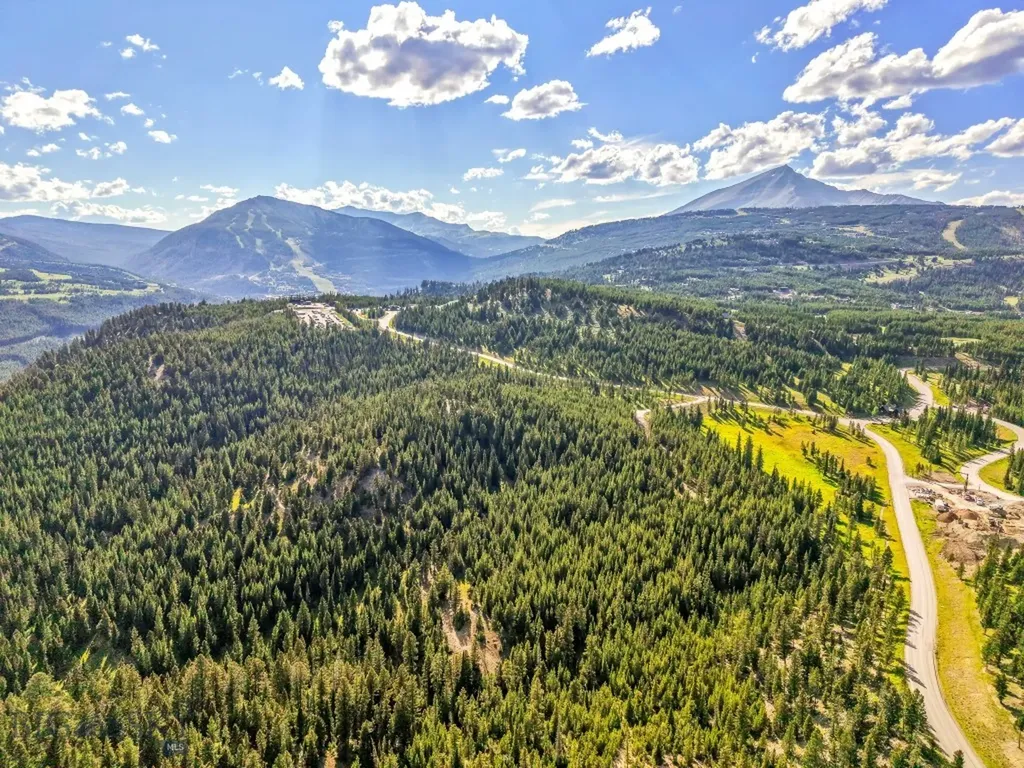 Lot 1 & 2 Wheatgrass Meadows Big Sky MT 59716