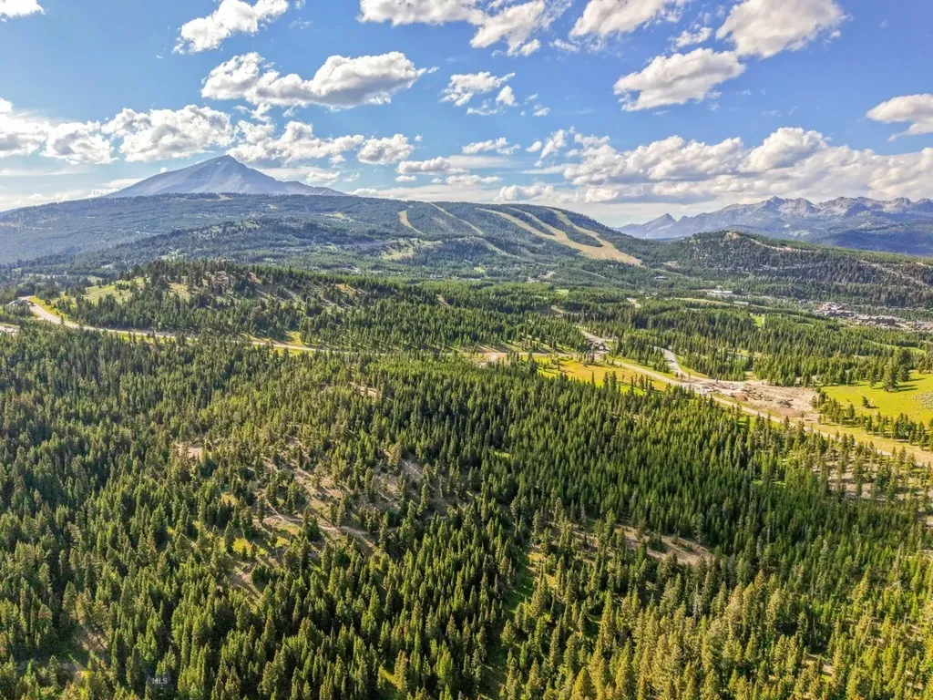 Lot 1 & 2 Wheatgrass Meadows Big Sky MT 59716