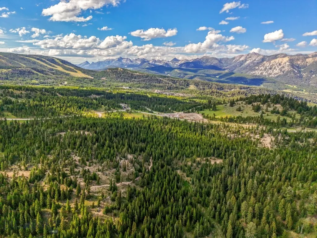 Lot 1 & 2 Wheatgrass Meadows Big Sky MT 59716