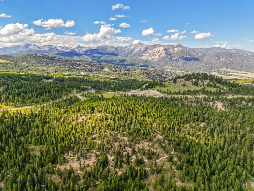 Lot 1 & 2 Wheatgrass Meadows Big Sky MT 59716